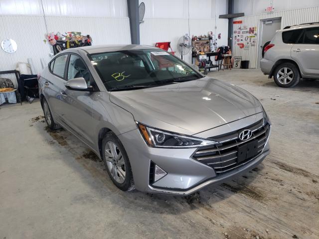 HYUNDAI ELANTRA SE 2020 5npd84lf4lh562976