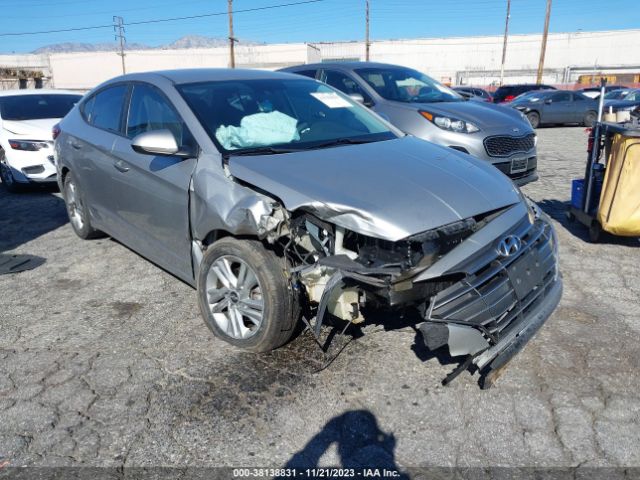 HYUNDAI ELANTRA 2020 5npd84lf4lh563142