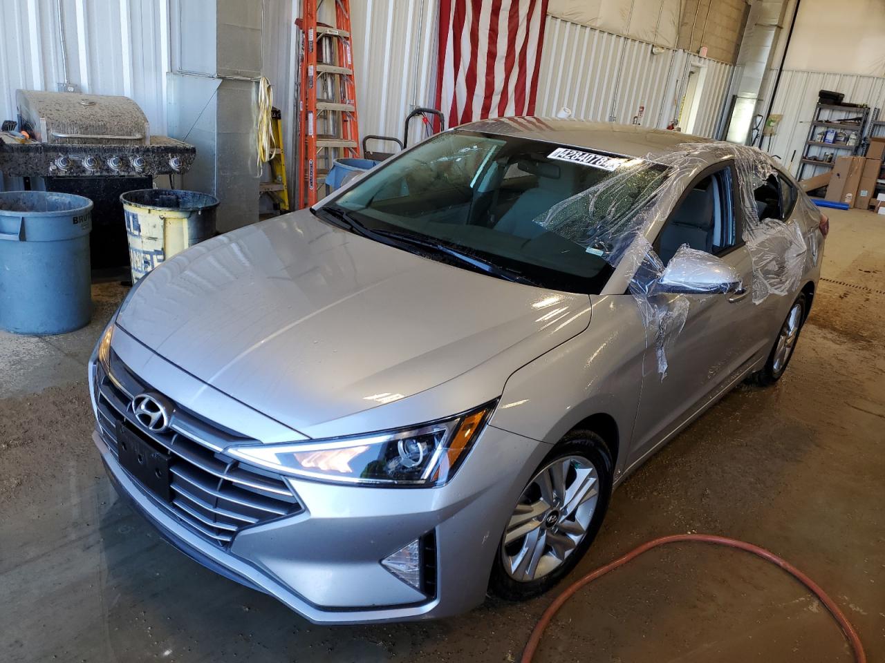 HYUNDAI ELANTRA 2020 5npd84lf4lh563156