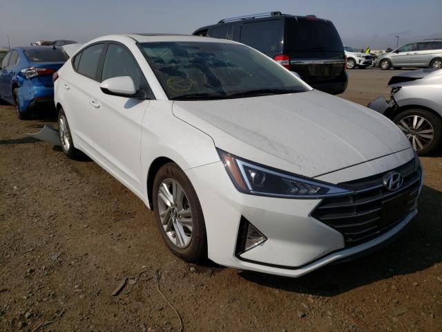 HYUNDAI ELANTRA SE 2020 5npd84lf4lh563349