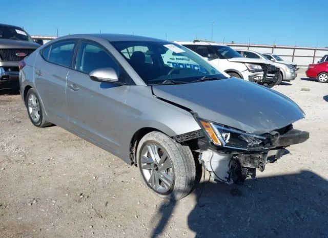 HYUNDAI ELANTRA 2020 5npd84lf4lh563478