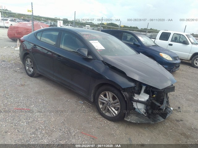 HYUNDAI ELANTRA 2020 5npd84lf4lh564212