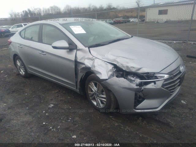 HYUNDAI ELANTRA 2020 5npd84lf4lh564257