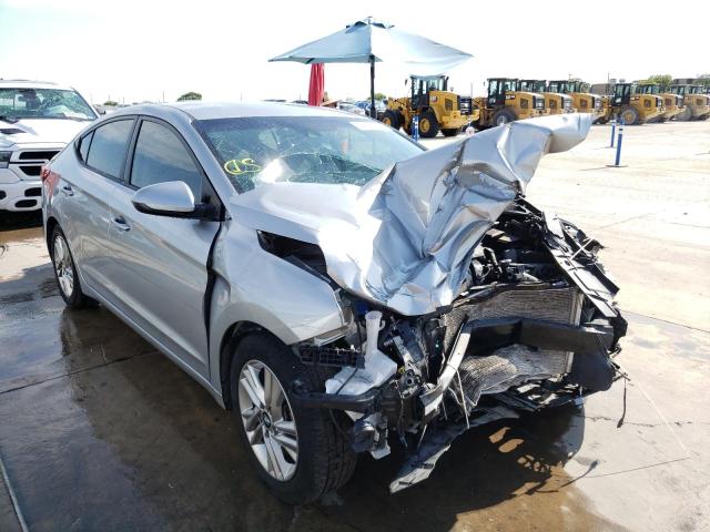 HYUNDAI ELANTRA SE 2020 5npd84lf4lh564355