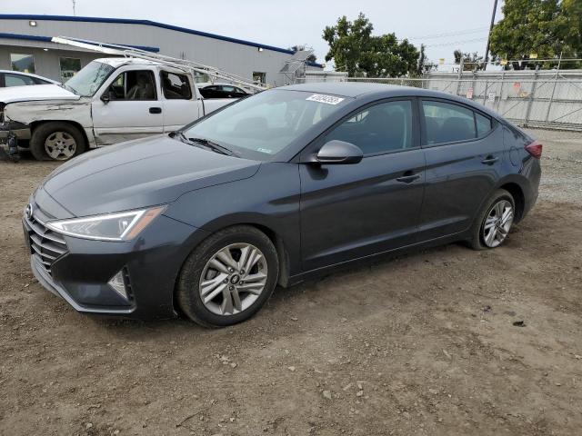 HYUNDAI ELANTRA SE 2020 5npd84lf4lh565750