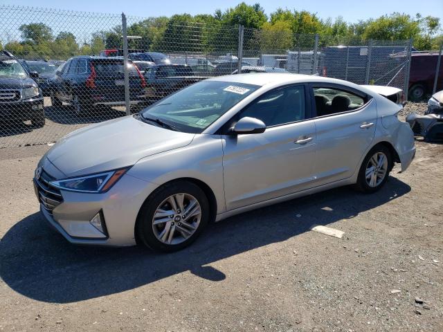 HYUNDAI ELANTRA SE 2020 5npd84lf4lh566865