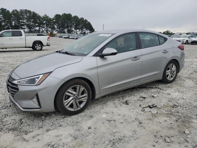 HYUNDAI ELANTRA SE 2020 5npd84lf4lh566879