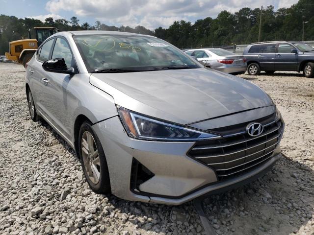 HYUNDAI ELANTRA SE 2020 5npd84lf4lh566946