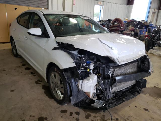 HYUNDAI ELANTRA SE 2020 5npd84lf4lh567322