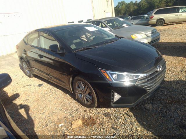 HYUNDAI ELANTRA 2020 5npd84lf4lh568034