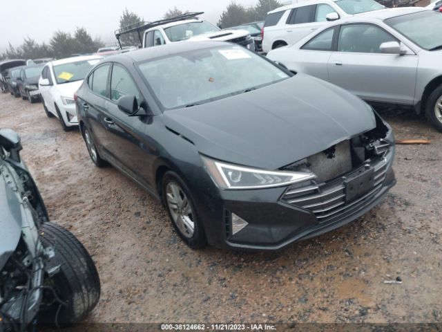 HYUNDAI ELANTRA 2020 5npd84lf4lh568468