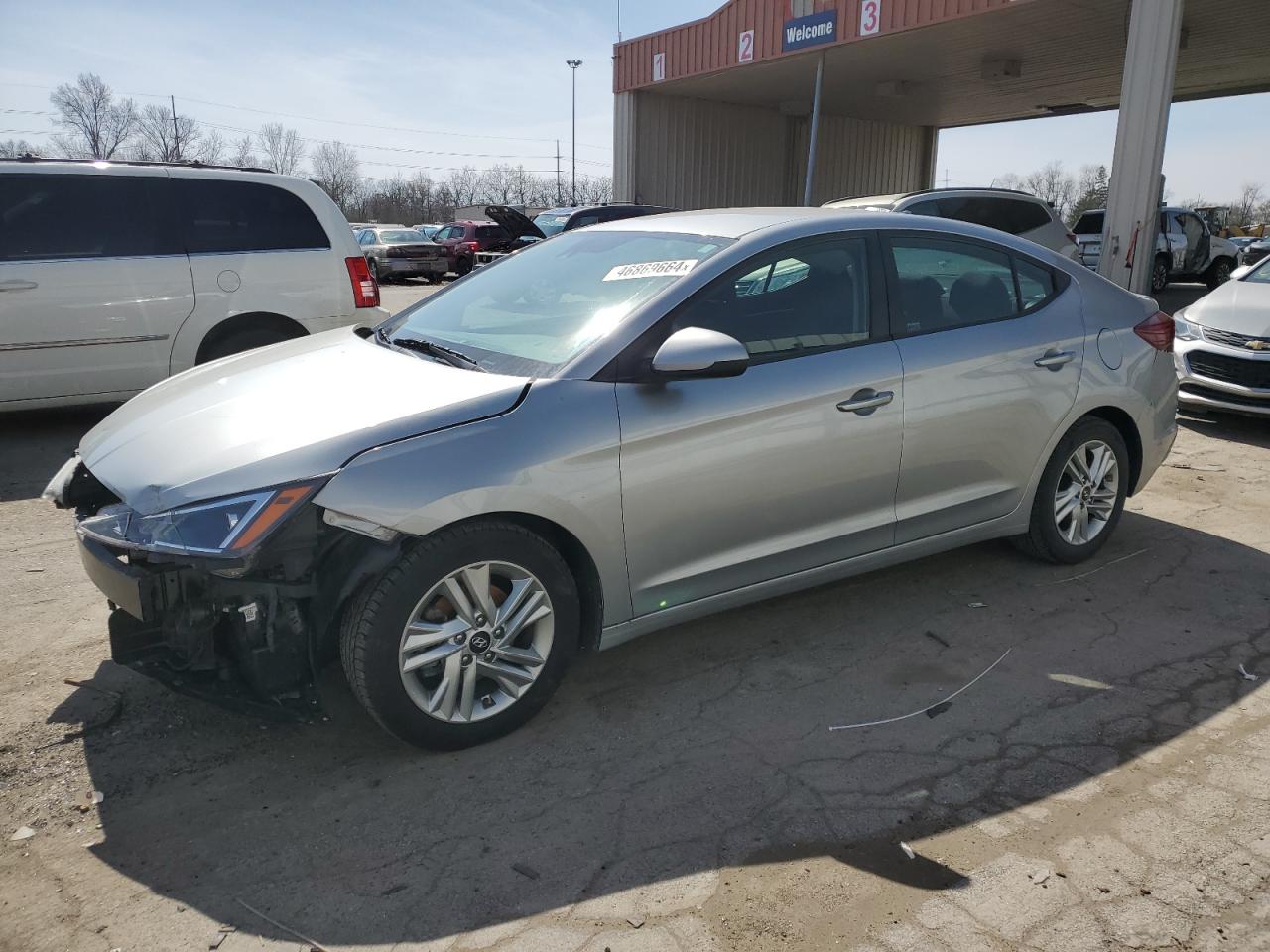 HYUNDAI ELANTRA 2020 5npd84lf4lh568499