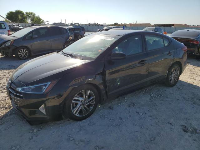 HYUNDAI ELANTRA SE 2020 5npd84lf4lh568566