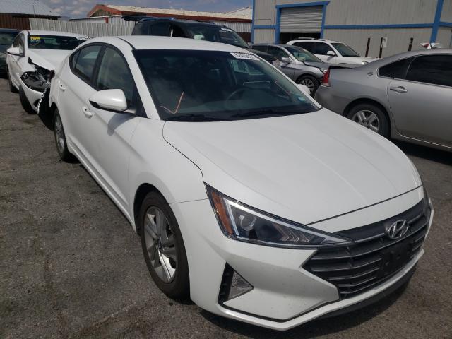 HYUNDAI ELANTRA SE 2020 5npd84lf4lh568602