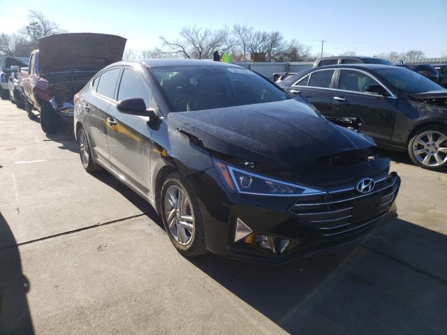 HYUNDAI ELANTRA SE 2020 5npd84lf4lh569314