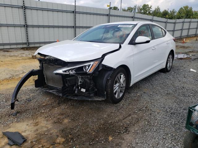 HYUNDAI ELANTRA 2020 5npd84lf4lh569412