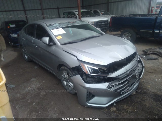 HYUNDAI ELANTRA 2020 5npd84lf4lh569460