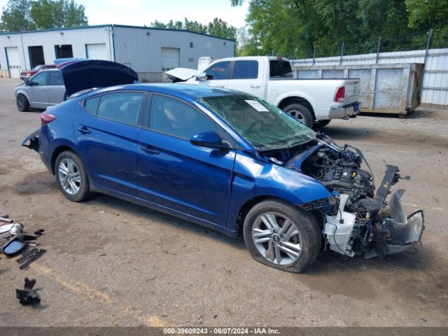 HYUNDAI ELANTRA 2020 5npd84lf4lh569488