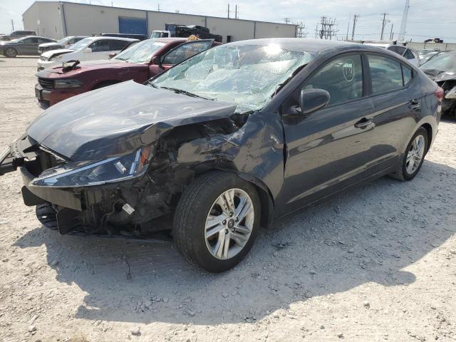 HYUNDAI ELANTRA SE 2020 5npd84lf4lh569619