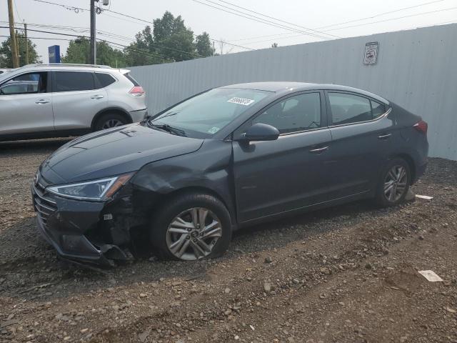 HYUNDAI ELANTRA SE 2020 5npd84lf4lh570172