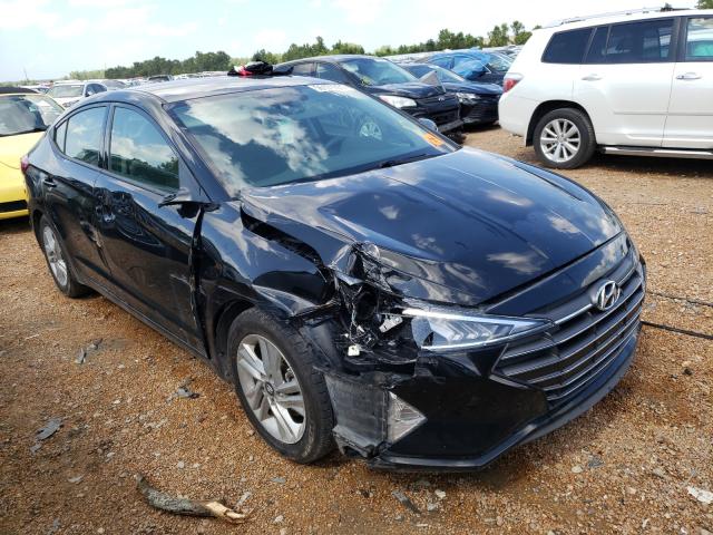 HYUNDAI ELANTRA SE 2020 5npd84lf4lh570575