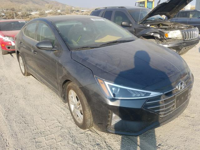 HYUNDAI ELANTRA SE 2020 5npd84lf4lh571371