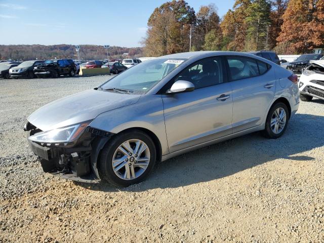 HYUNDAI ELANTRA 2020 5npd84lf4lh571631