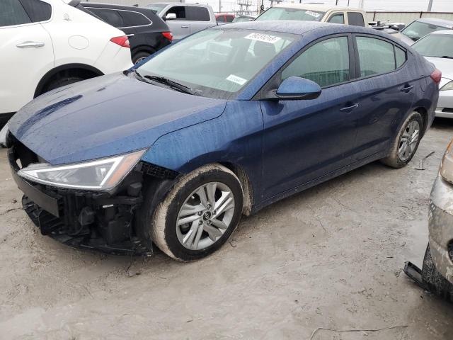 HYUNDAI ELANTRA SE 2020 5npd84lf4lh573119