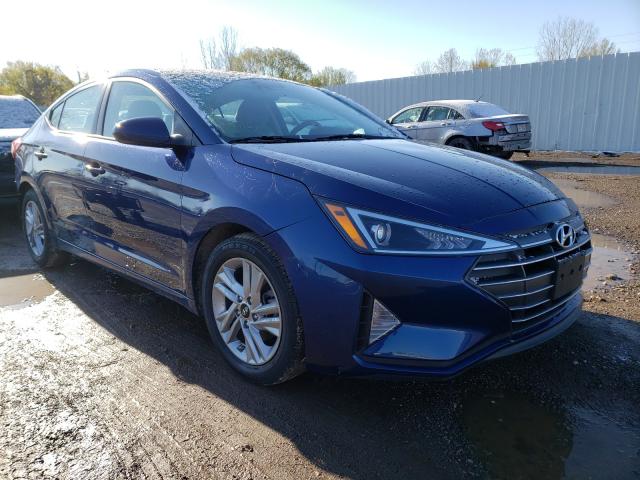 HYUNDAI ELANTRA SE 2020 5npd84lf4lh573136