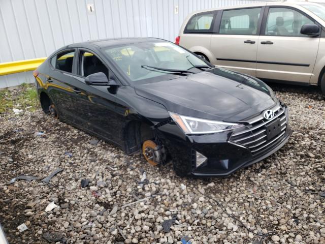 HYUNDAI ELANTRA SE 2020 5npd84lf4lh573198