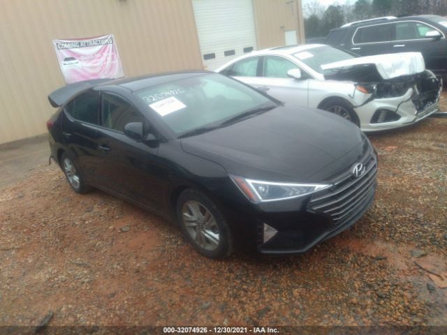 HYUNDAI ELANTRA 2020 5npd84lf4lh573203