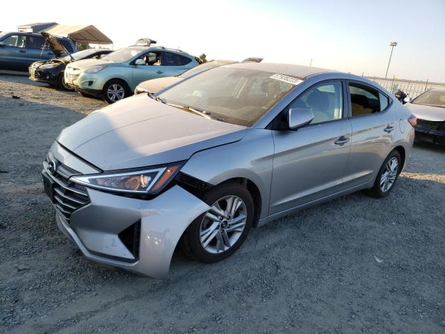 HYUNDAI ELANTRA SE 2020 5npd84lf4lh573251