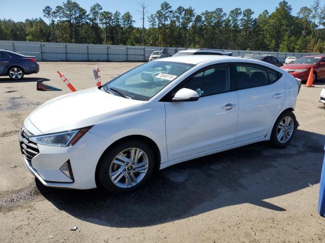 HYUNDAI ELANTRA SE 2020 5npd84lf4lh573847