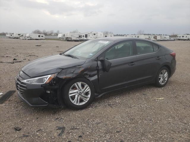 HYUNDAI ELANTRA SE 2020 5npd84lf4lh574478