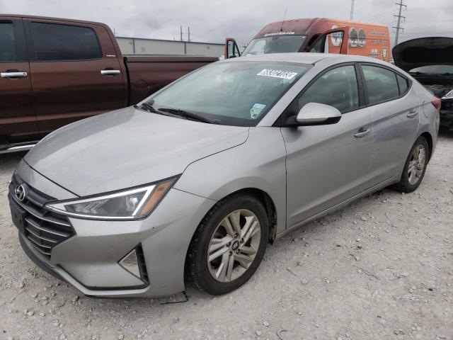 HYUNDAI ELANTRA SE 2020 5npd84lf4lh574965