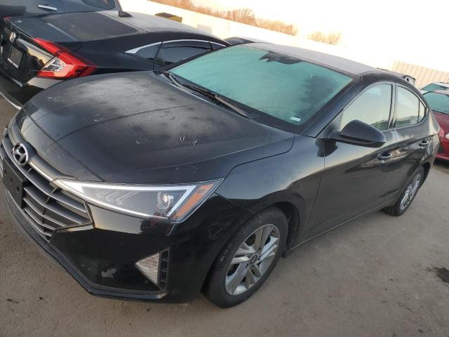 HYUNDAI ELANTRA SE 2020 5npd84lf4lh575145