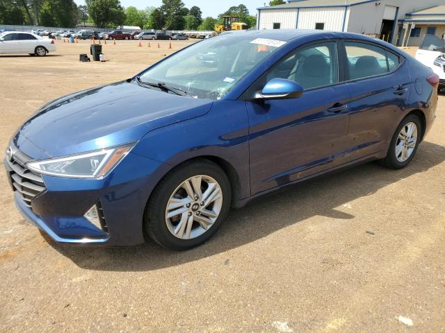 HYUNDAI ELANTRA SE 2020 5npd84lf4lh575212