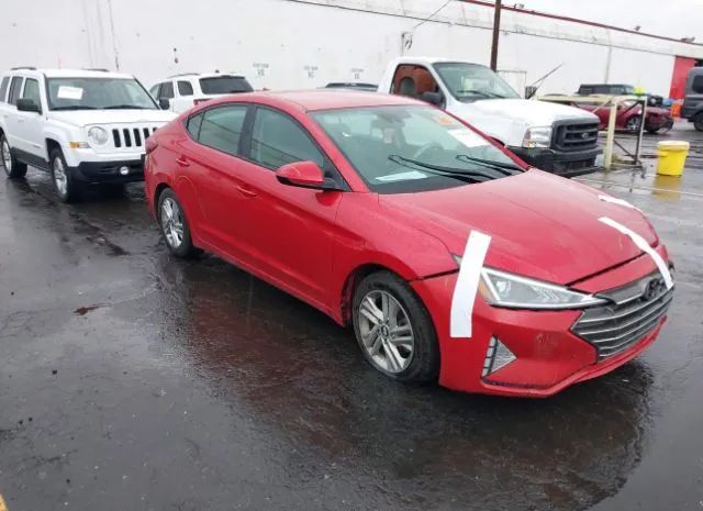 HYUNDAI ELANTRA 2020 5npd84lf4lh576022