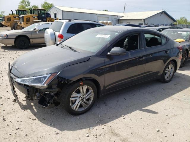 HYUNDAI ELANTRA SE 2020 5npd84lf4lh576313