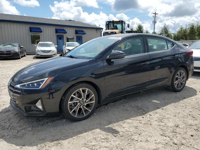 HYUNDAI ELANTRA SE 2020 5npd84lf4lh576540