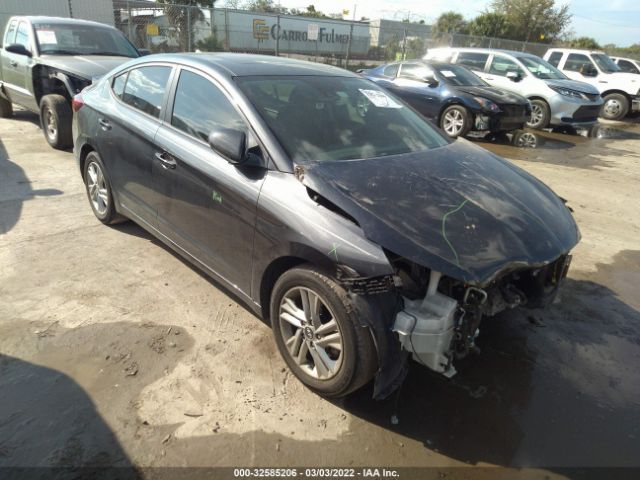 HYUNDAI ELANTRA 2020 5npd84lf4lh576652