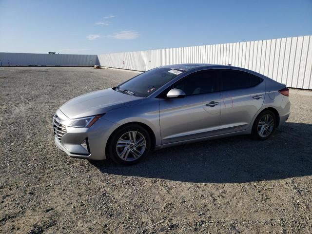 HYUNDAI ELANTRA SE 2020 5npd84lf4lh576828