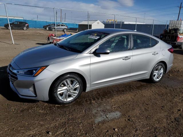 HYUNDAI ELANTRA SE 2020 5npd84lf4lh576876