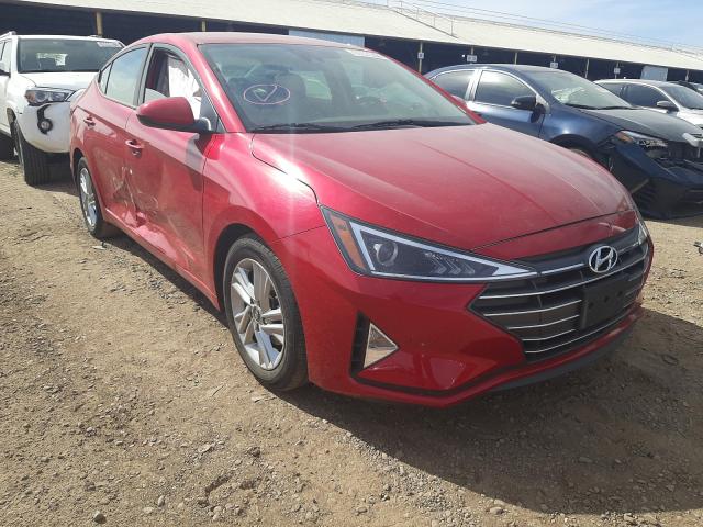 HYUNDAI ELANTRA SE 2020 5npd84lf4lh576912