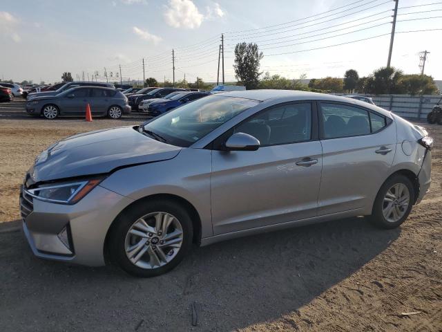 HYUNDAI ELANTRA SE 2020 5npd84lf4lh577302