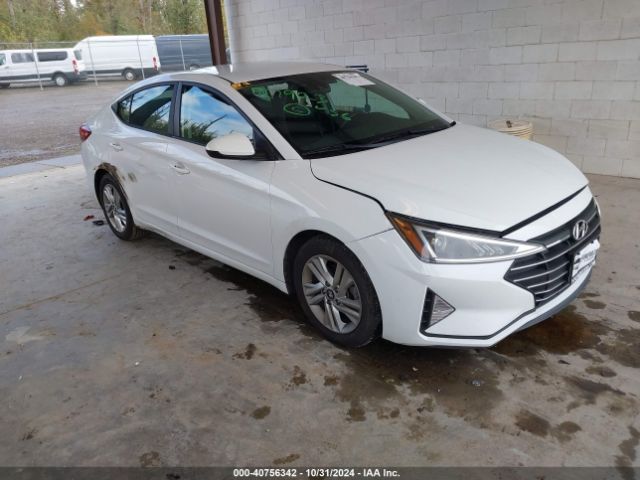 HYUNDAI ELANTRA 2020 5npd84lf4lh577350