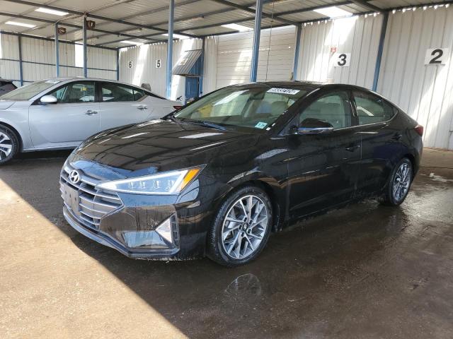 HYUNDAI ELANTRA SE 2020 5npd84lf4lh577431