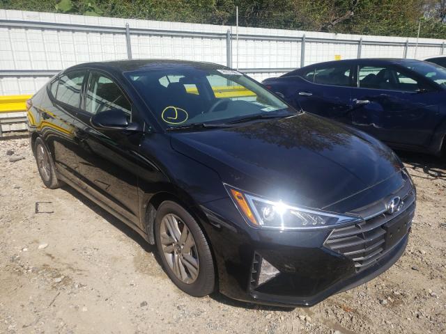 HYUNDAI ELANTRA SE 2020 5npd84lf4lh577574