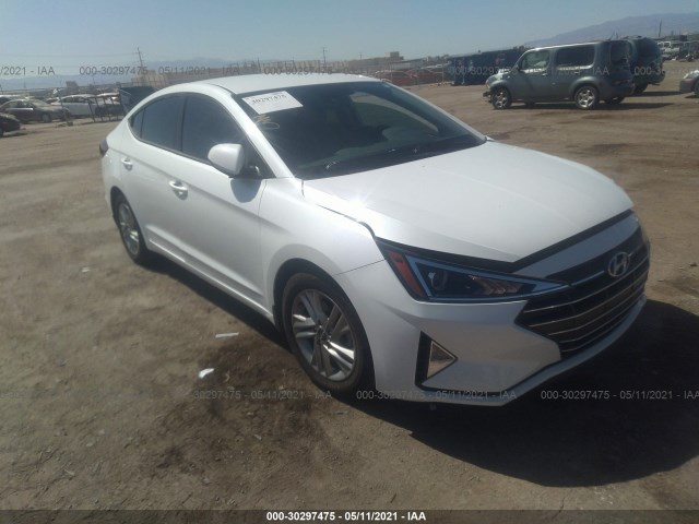 HYUNDAI ELANTRA 2020 5npd84lf4lh577588