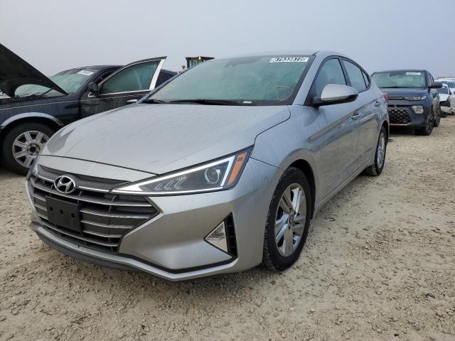 HYUNDAI ELANTRA SE 2020 5npd84lf4lh577770